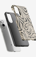 Samsung Galaxy S25 Edge Tough Case – Sand Drift - View 2
