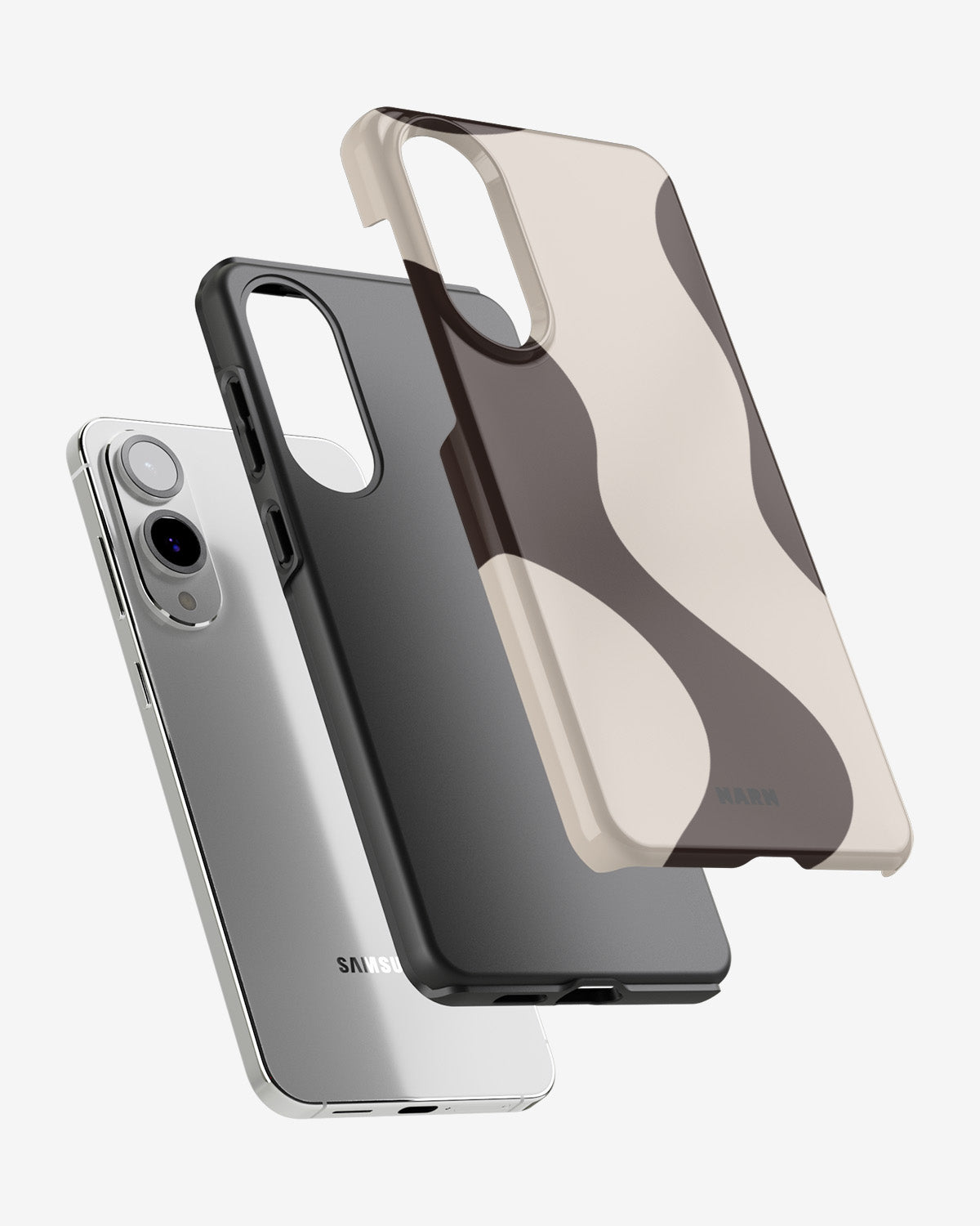 Samsung Galaxy S25 Edge Tough Case – Balance - View 2
