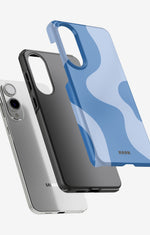 Samsung Galaxy S25 Edge Tough Case – Calm Tide - View 2