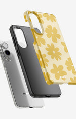 Samsung Galaxy S25 Edge Tough Case – Bella Fiore - View 2