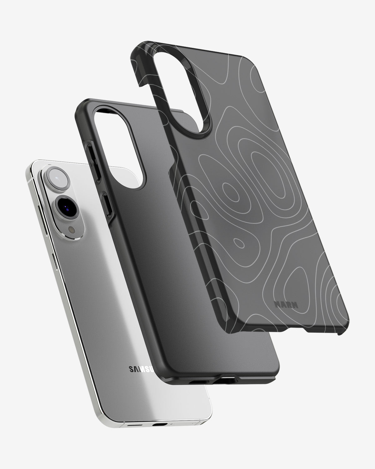 Samsung Galaxy S25 Edge Tough Case – No Signal - View 2