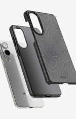 Samsung Galaxy S25 Edge Tough Case – No Signal - View 2