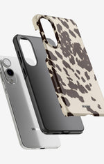 Samsung Galaxy S25 Edge Tough Case – Cowhide - View 2