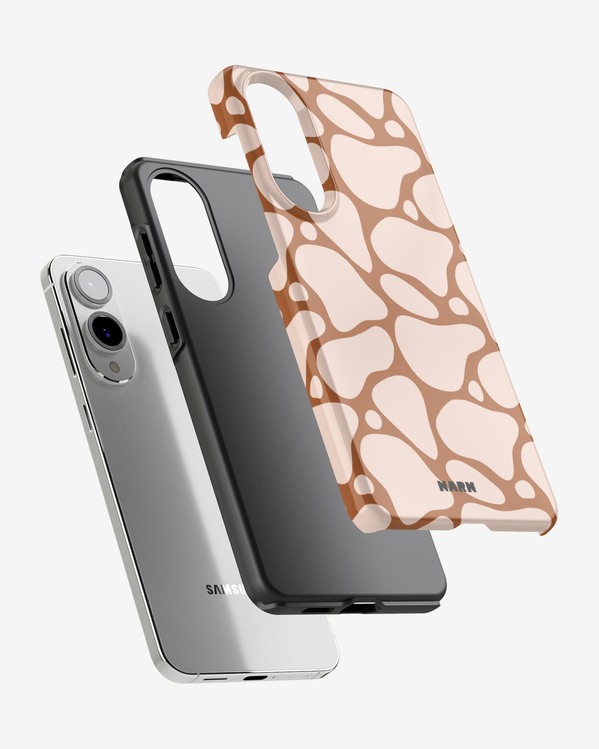 Samsung Galaxy S25 Edge Tough Case – Organic Terra - View 2