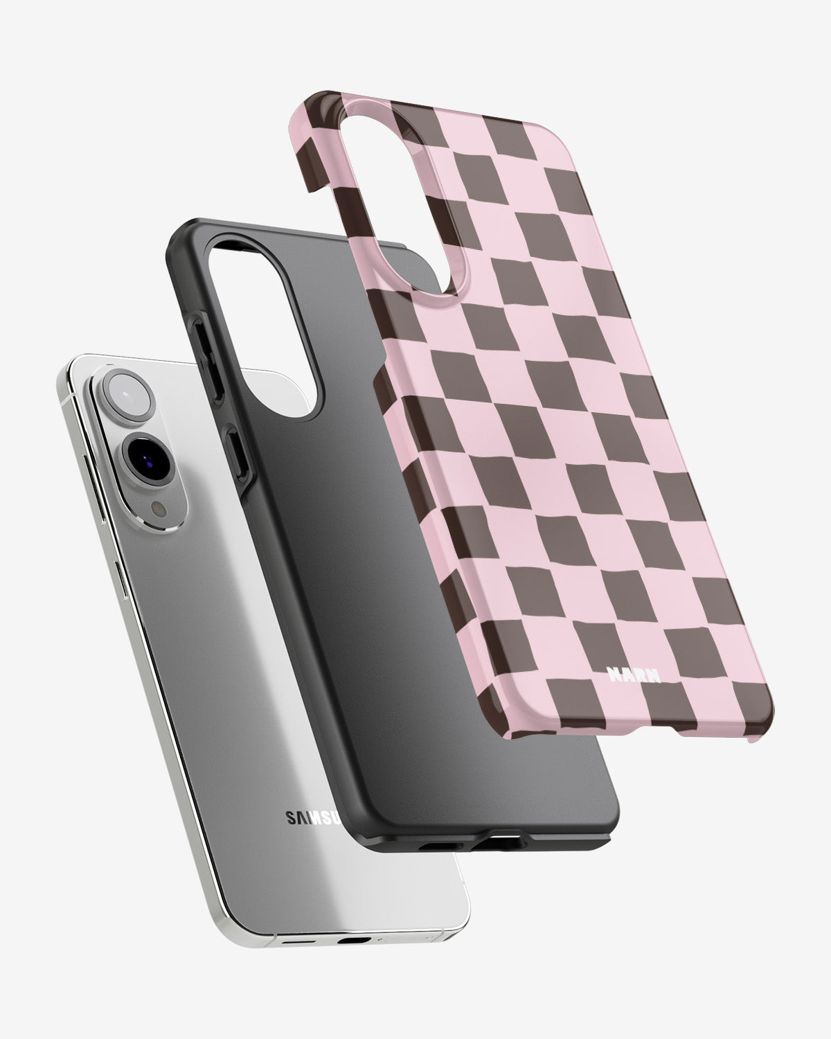 Samsung Galaxy S25 Edge Tough Case – Cookie Check - View 2