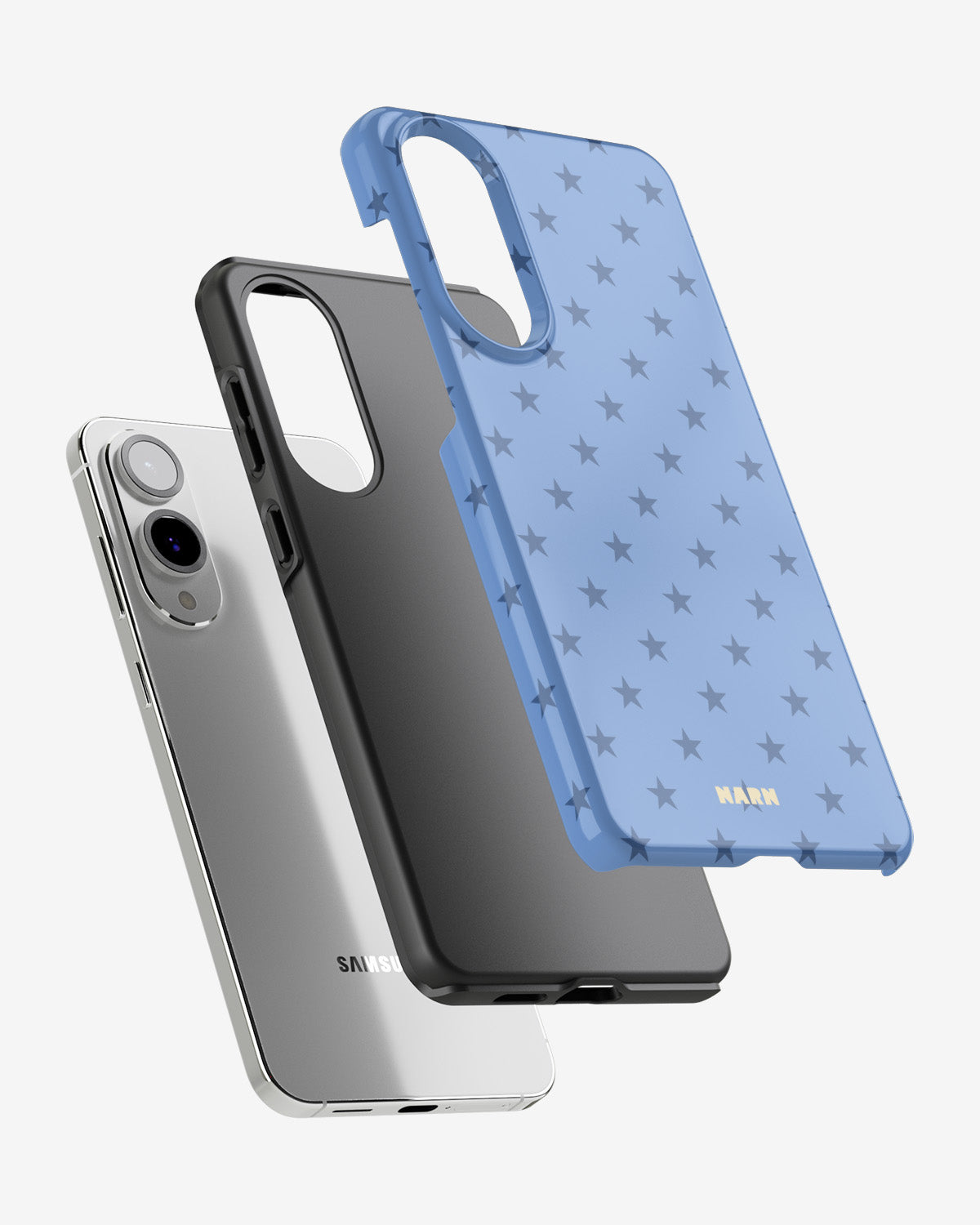 Samsung Galaxy S25 Edge Tough Case – Sprinkles - View 2