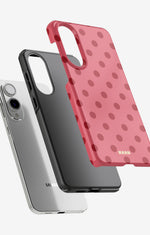 Samsung Galaxy S25 Edge Tough Case – Strawberry - View 2