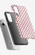 Samsung Galaxy S25 Edge Tough Case – Choco Bites - View 2