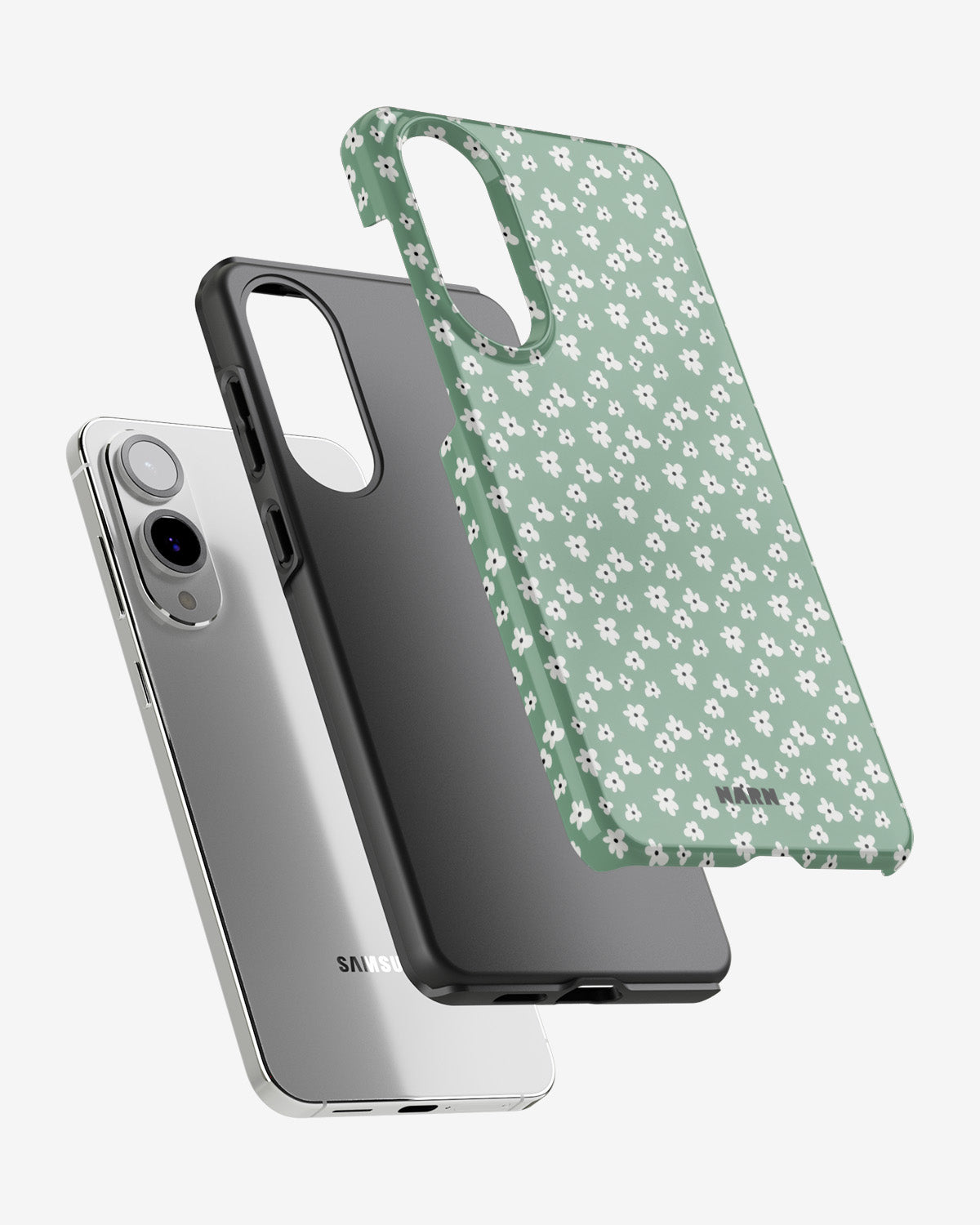 Samsung Galaxy S25 Edge Tough Case – Meadow - View 2