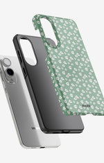 Samsung Galaxy S25 Edge Tough Case – Meadow - View 2