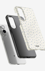 Samsung Galaxy S25 Edge Tough Case – Wild Petals - View 2
