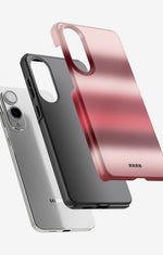 Samsung Galaxy S25 Edge Tough Case – Cherry - View 2
