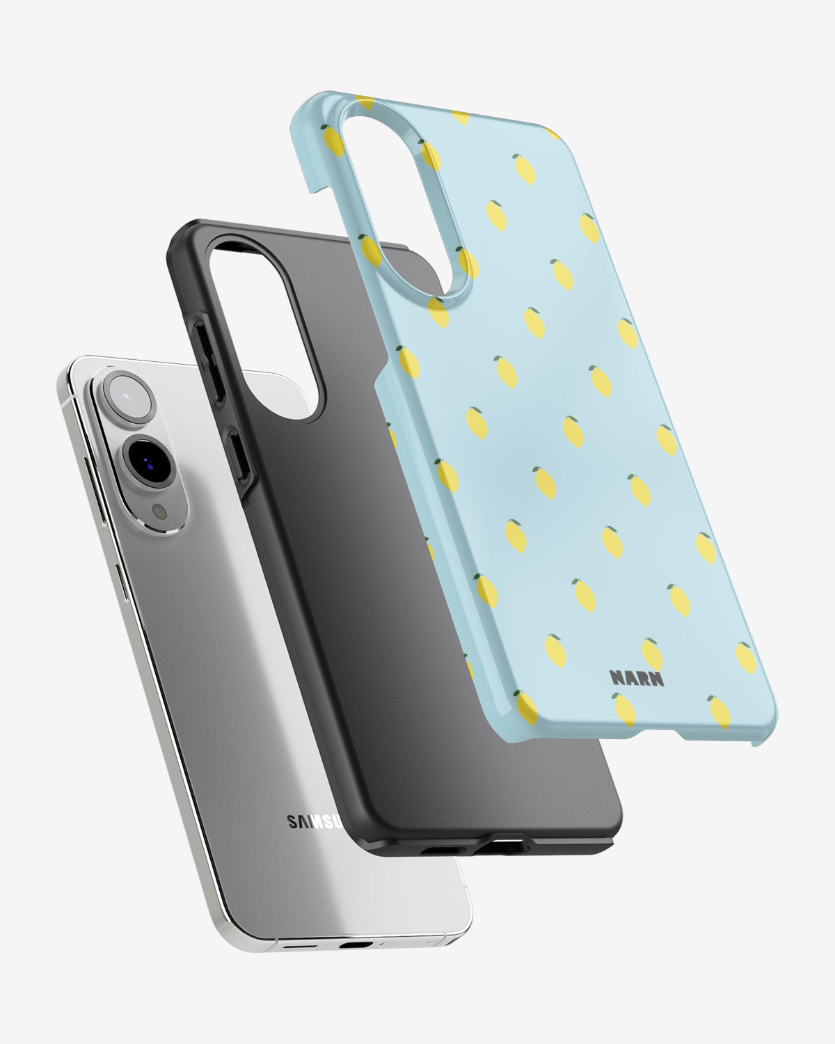 Samsung Galaxy S25 Edge Tough Case – Limonata - View 2