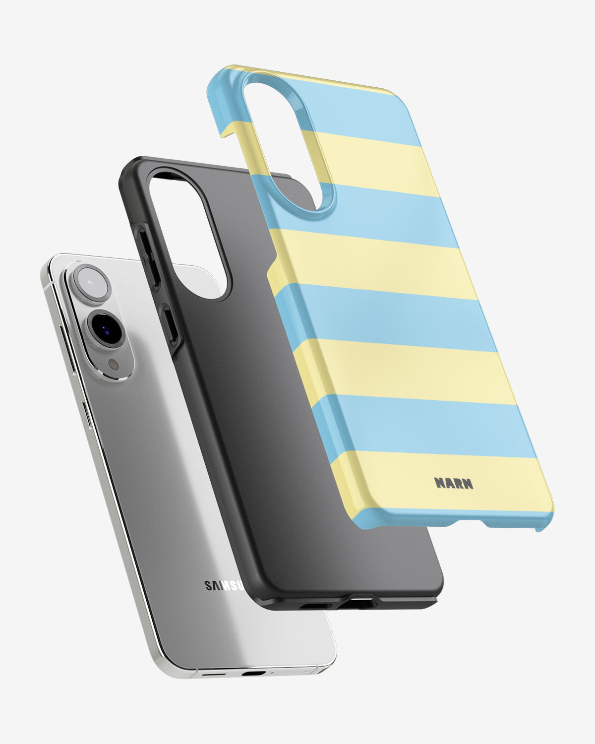 Samsung Galaxy S25 Edge Tough Case – Beach Towel - View 2