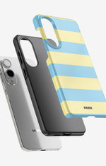 Samsung Galaxy S25 Edge Tough Case – Beach Towel - View 2