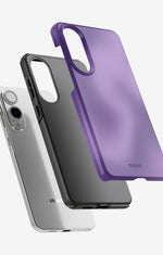 Samsung Galaxy S25 Edge Tough Case – Violetta - View 2