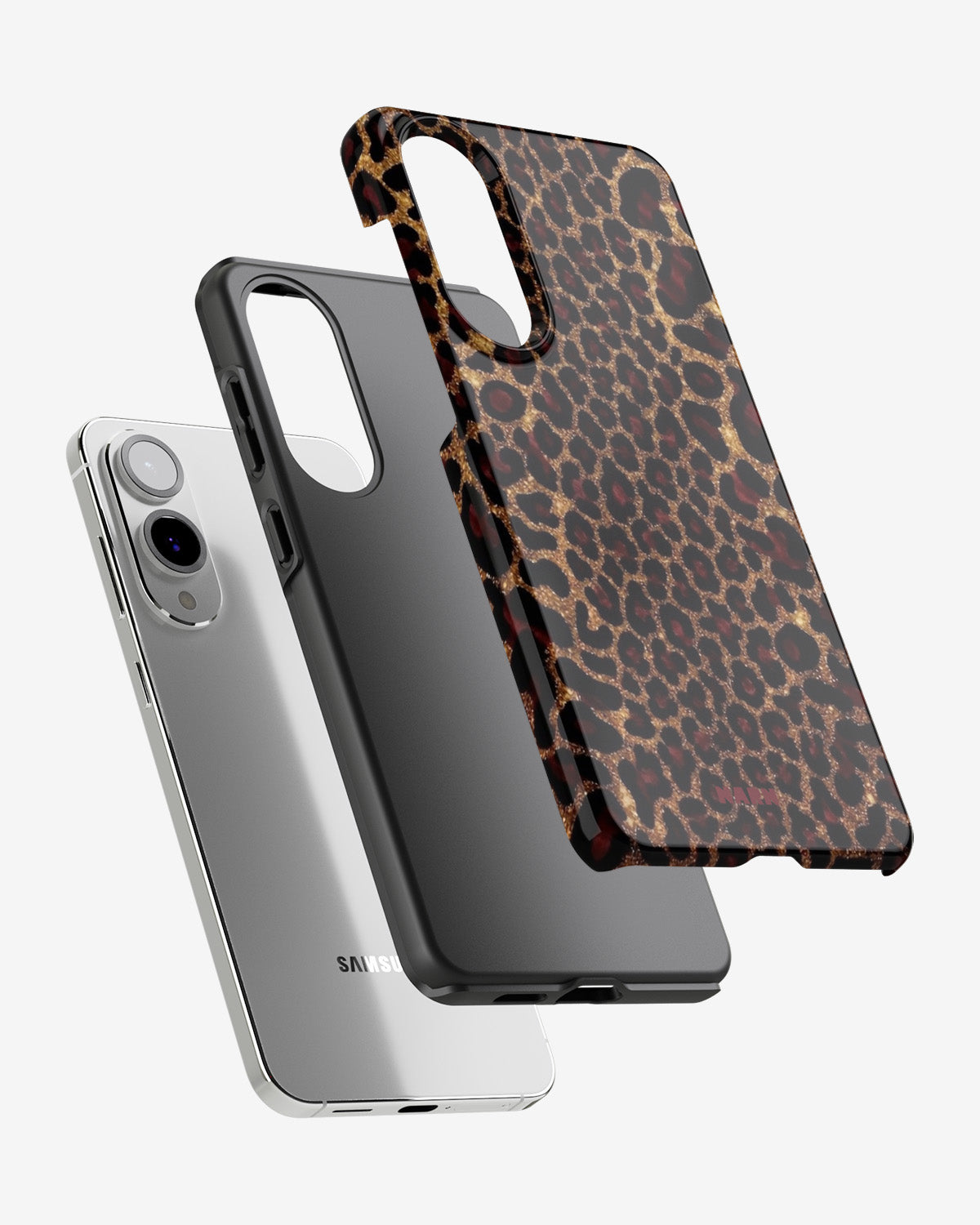 Samsung Galaxy S25 Edge Tough Case – Leoluxe - View 2