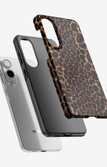 Samsung Galaxy S25 Edge Tough Case – Leoluxe - View 2