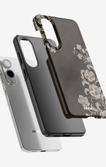 Samsung Galaxy S25 Edge Tough Case – Ivory Bloom - View 2
