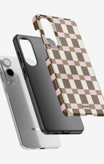 Samsung Galaxy S25 Edge Tough Case – Biscuit - View 2