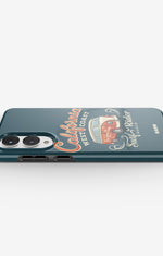 Samsung Galaxy S25 Edge Tough Case – California Surf - View 3