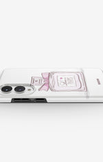 Samsung Galaxy S25 Edge Tough Case – Perfume - View 3