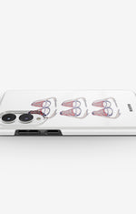 Samsung Galaxy S25 Edge Tough Case – Shoes - View 3