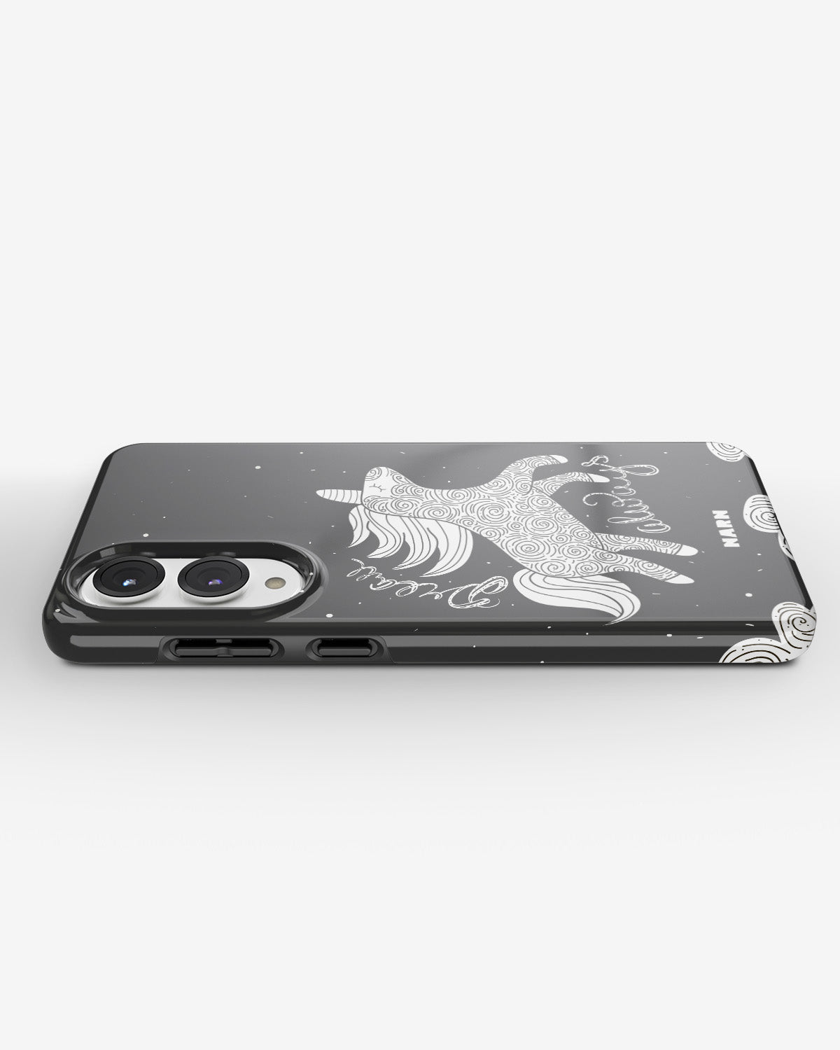 Samsung Galaxy S25 Edge Tough Case – Dream Always - View 3