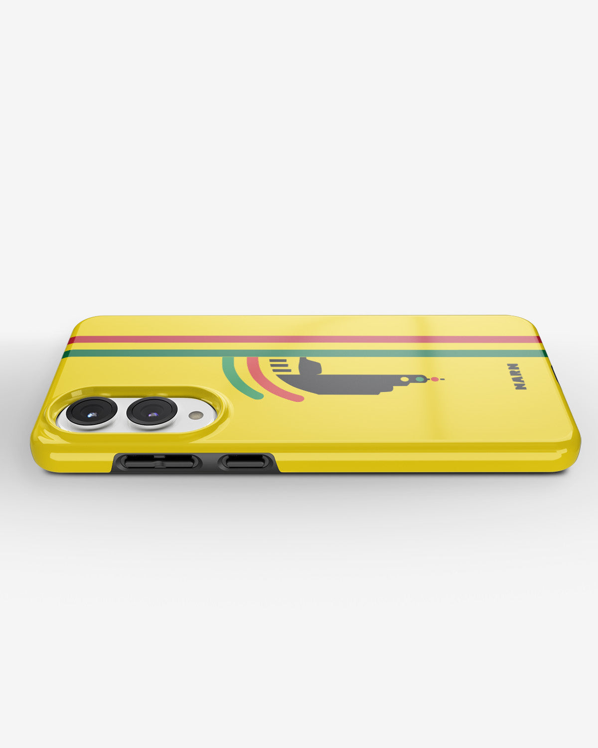 Samsung Galaxy S25 Edge Tough Case – Marley - View 3