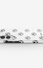 Samsung Galaxy S25 Edge Tough Case – Football Fever - View 3