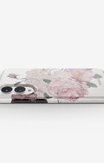 Samsung Galaxy S25 Edge Tough Case – Roses - View 3