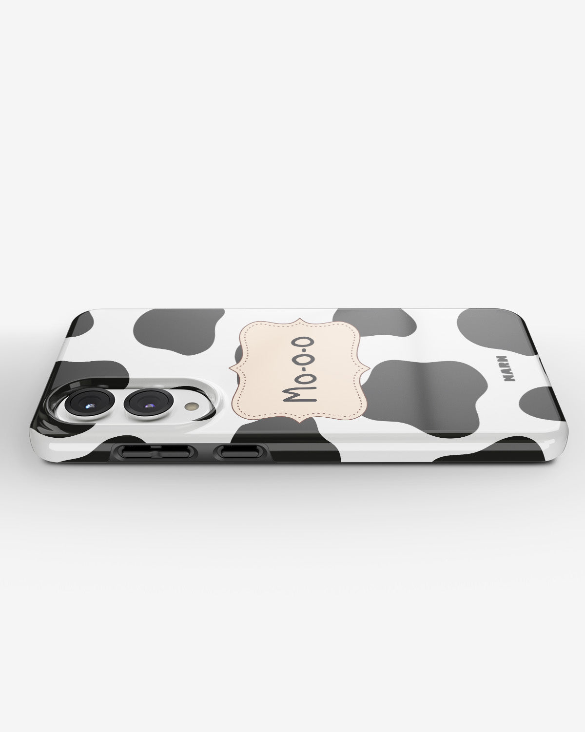Samsung Galaxy S25 Edge Tough Case – Mo-o-o - View 3