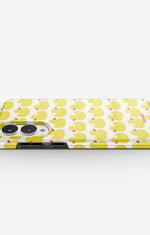 Samsung Galaxy S25 Edge Tough Case – Rubber Ducks - View 3