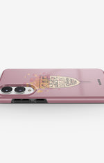 Samsung Galaxy S25 Edge Tough Case – Champagne - View 3
