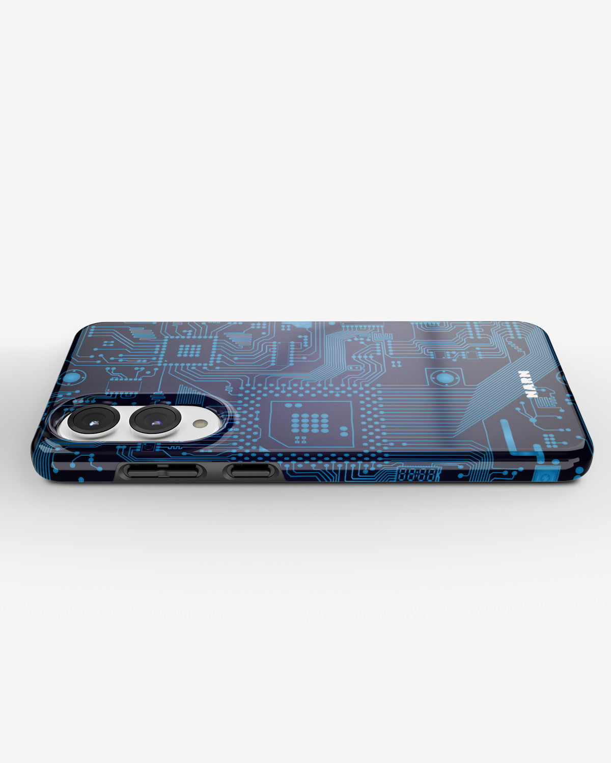 Samsung Galaxy S25 Edge Tough Case – Circuit Board - View 3