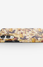 Samsung Galaxy S25 Edge Tough Case – Toucans - View 3
