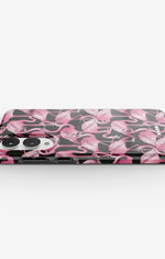Samsung Galaxy S25 Edge Tough Case – Flamingos - View 3