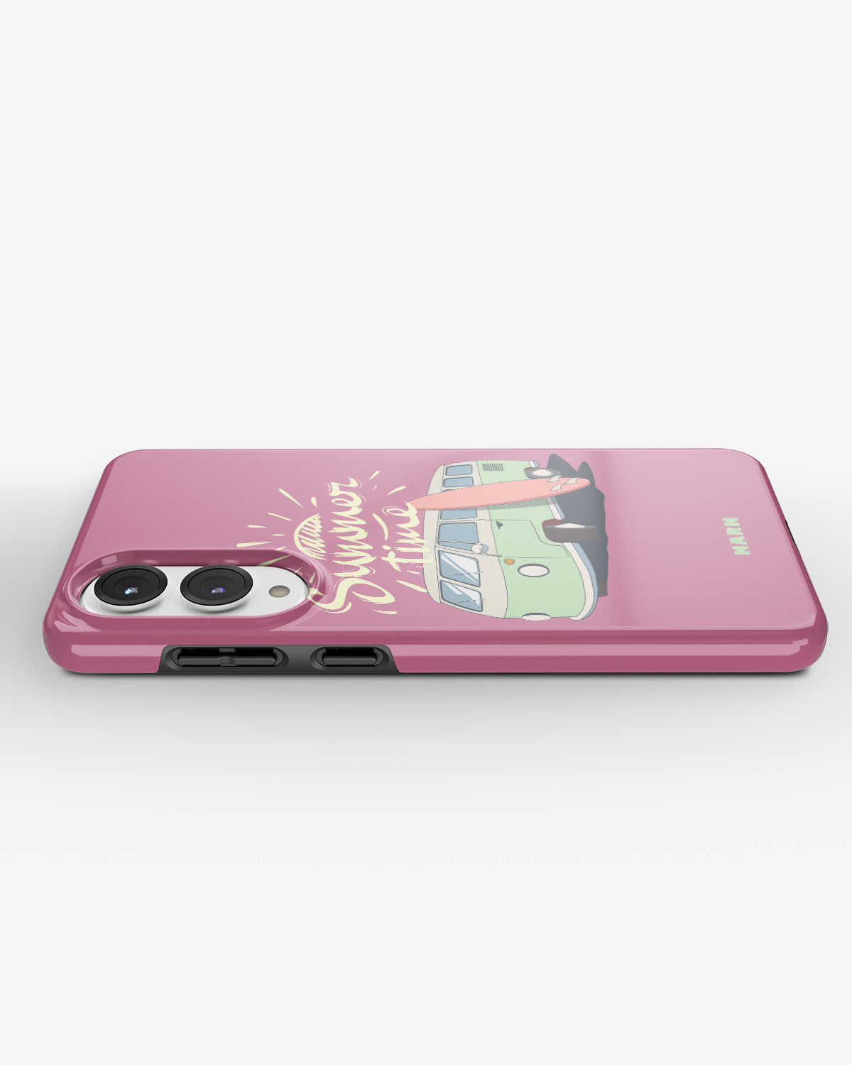 Samsung Galaxy S25 Edge Tough Case – Summer Van - View 3