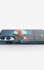 Samsung Galaxy S25 Edge Tough Case – Super Cat - View 3