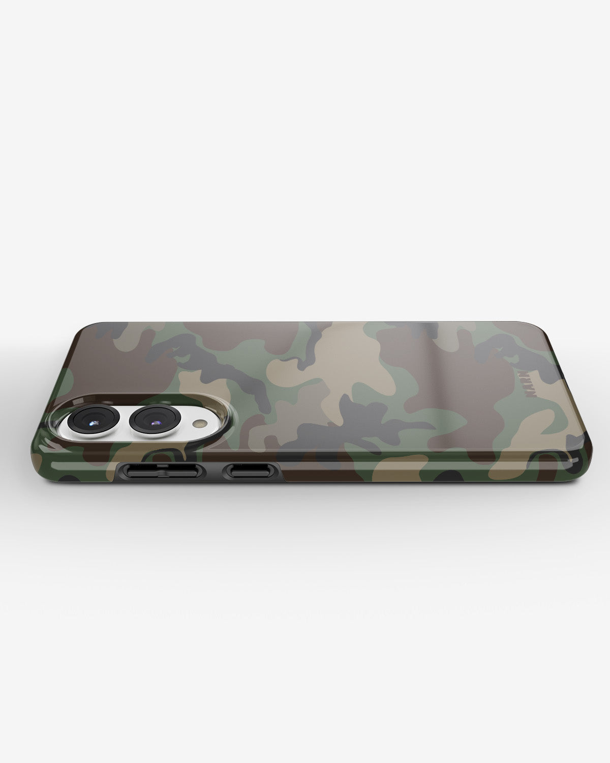 Samsung Galaxy S25 Edge Tough Case – Camouflage - View 3