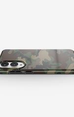 Samsung Galaxy S25 Edge Tough Case – Camouflage - View 3