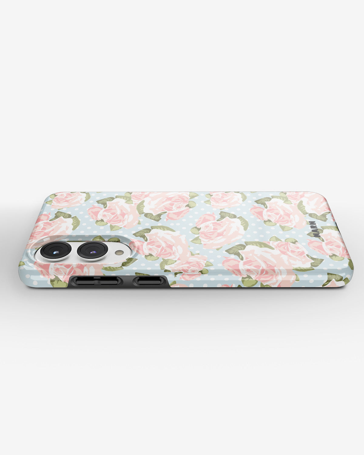 Samsung Galaxy S25 Edge Tough Case – Rose Garden - View 3