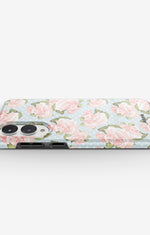 Samsung Galaxy S25 Edge Tough Case – Rose Garden - View 3