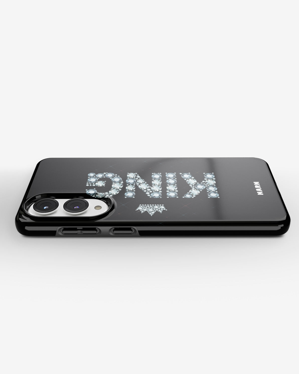 Samsung Galaxy S25 Edge Tough Case – King - View 3