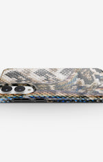 Samsung Galaxy S25 Edge Tough Case – Shining Snakeskin - View 3