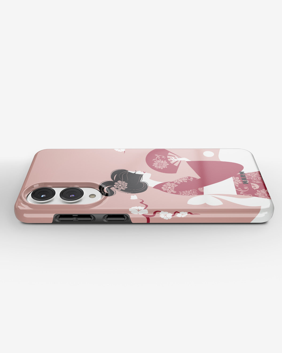 Samsung Galaxy S25 Edge Tough Case – Geisha - View 3