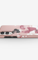 Samsung Galaxy S25 Edge Tough Case – Geisha - View 3