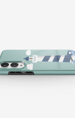 Samsung Galaxy S25 Edge Tough Case – Lighthouse - View 3