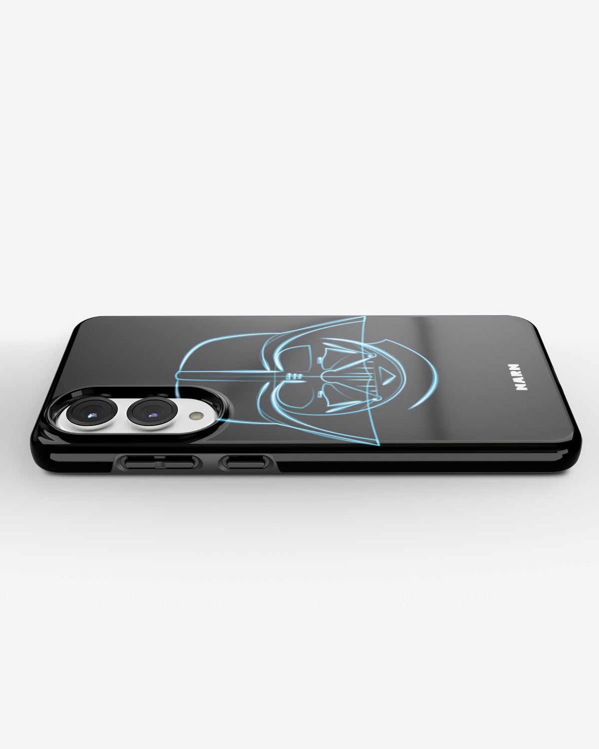 Samsung Galaxy S25 Edge Tough Case – Darth Vader - View 3