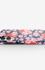 Samsung Galaxy S25 Edge Tough Case – Tokyo Nights - View 3
